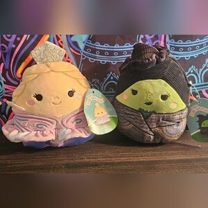 Squishmallows Featured from the musical "Wicked"